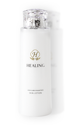 ヒーリング スキンローション | エルテ化粧品
