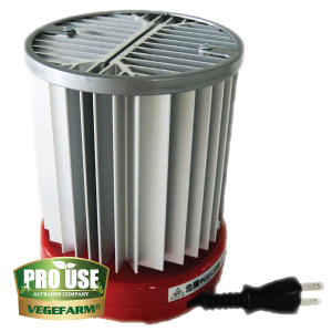 パネルヒーター 200W サーモ無し 温室