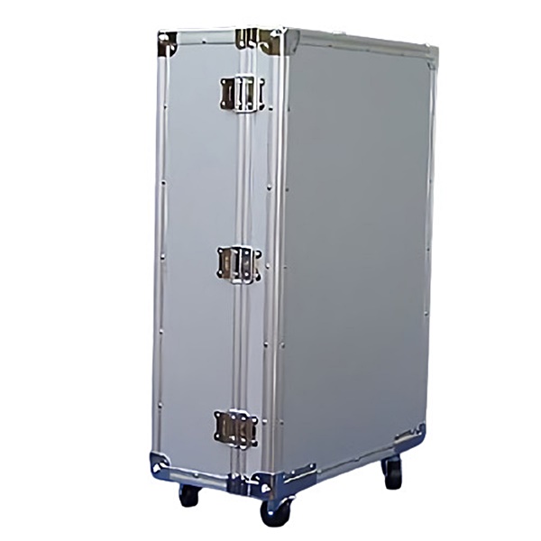 STARLINGEAR ジュラルミン(アルミ)ケース 2個セット STARLINGEAR