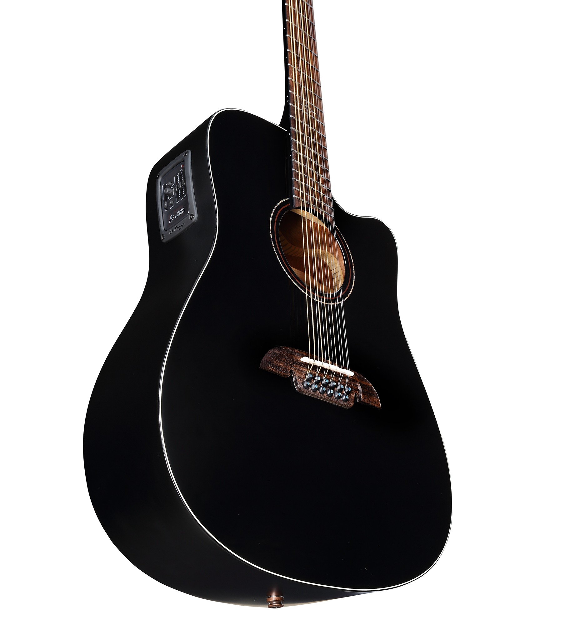 AD6012CEBK - Alvarez Guitars