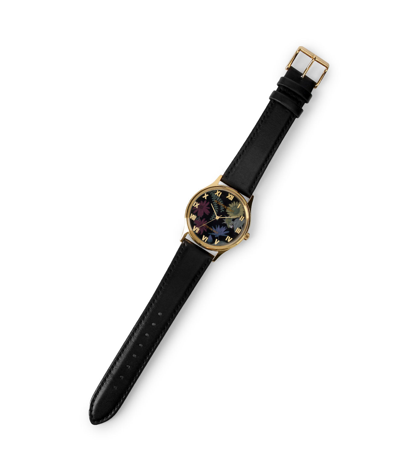 TVアニメ「最遊記RELOAD -ZEROIN-」】INDEPENDENTコラボウオッチ - AMNIBUS