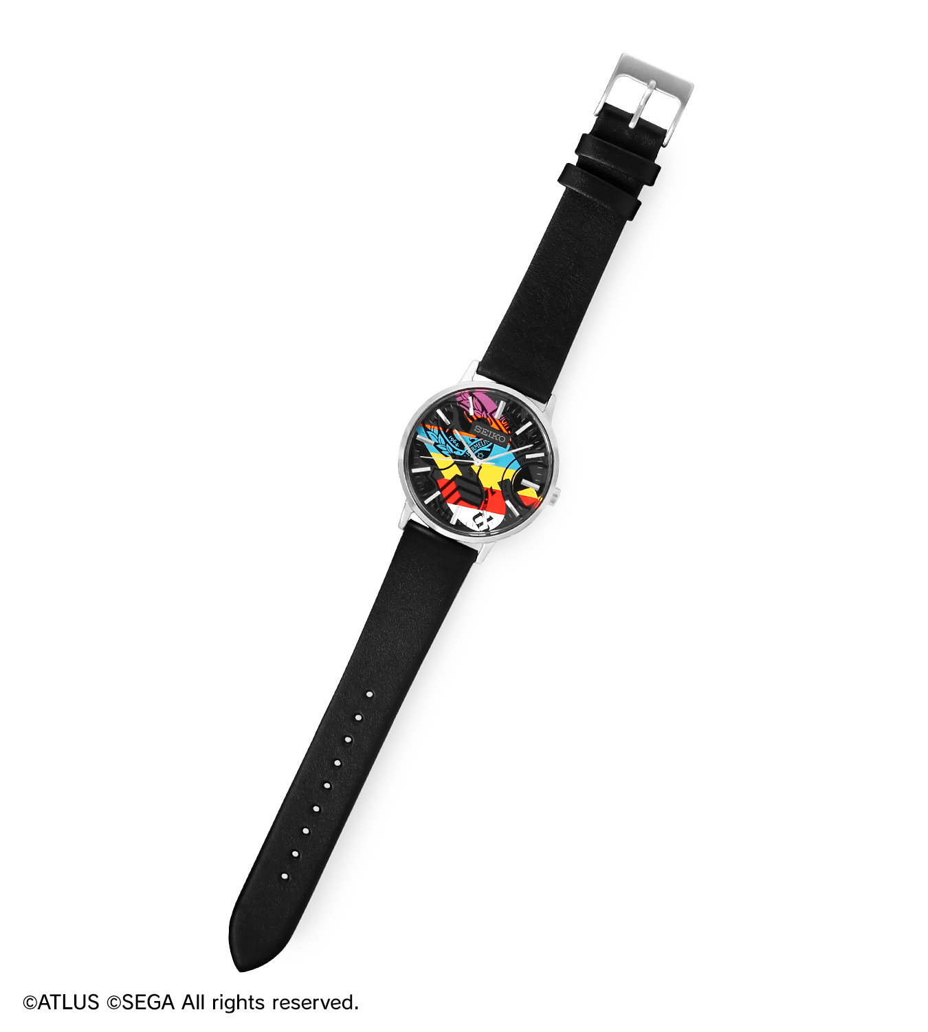 ペルソナシリーズ】25周年SEIKOコラボウォッチ - ARMABIANCA