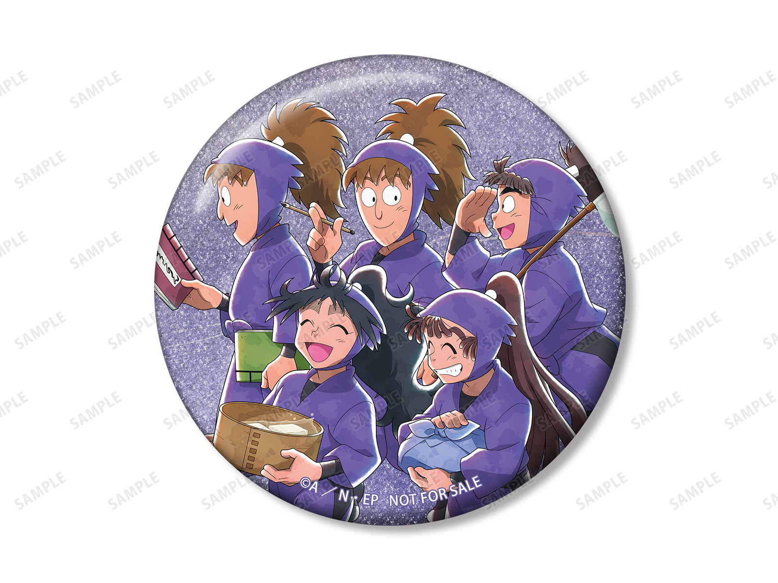 忍たま乱太郎』POP UP SHOP in マルイ vol.2 | AMNIBUS