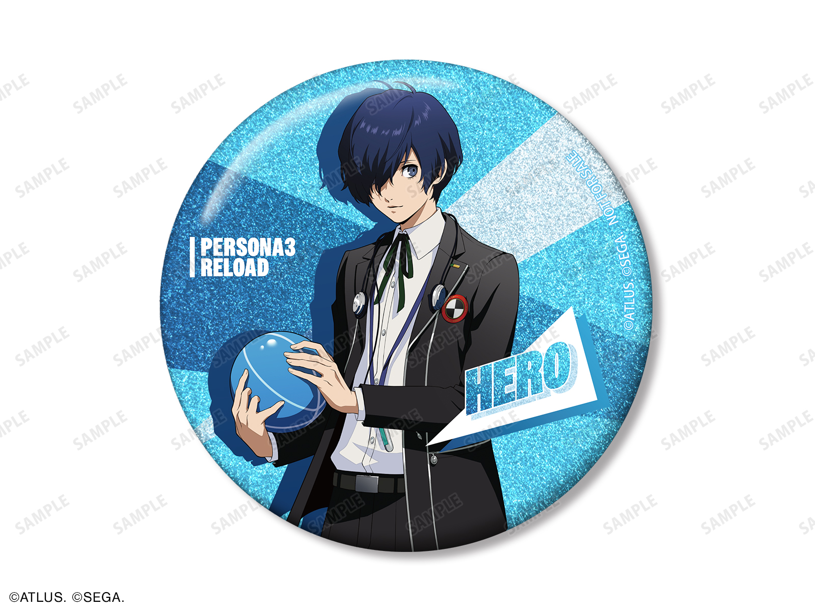 ペルソナ3 リロード × ROUND1 | AMNIBUS