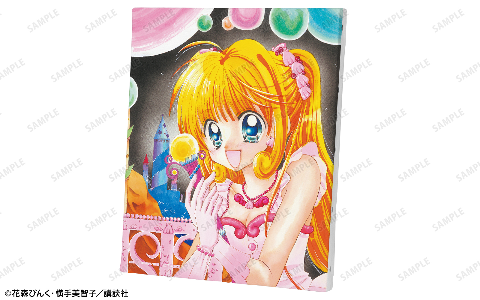 ぴちぴちピッチ』POP UP SHOP in マルイ | AMNIBUS