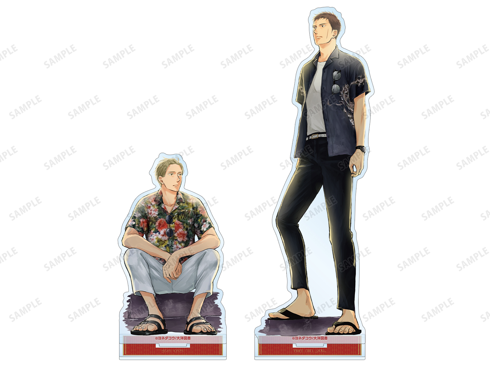 囀る鳥は羽ばたかない POP UP STORE in ロフト vol.3 | AMNIBUS