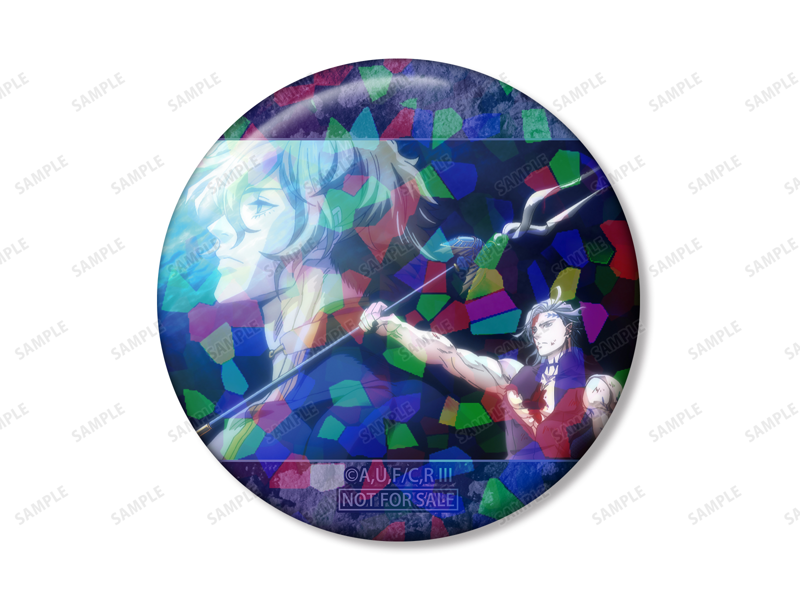 アニメ『終末のワルキューレIII』 POP UP SHOP in マルイ | AMNIBUS