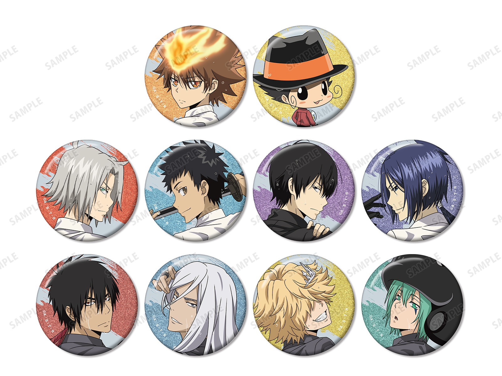 家庭教師ヒットマンREBORN!』POP UP STORE in ロフト vol.3 | AMNIBUS