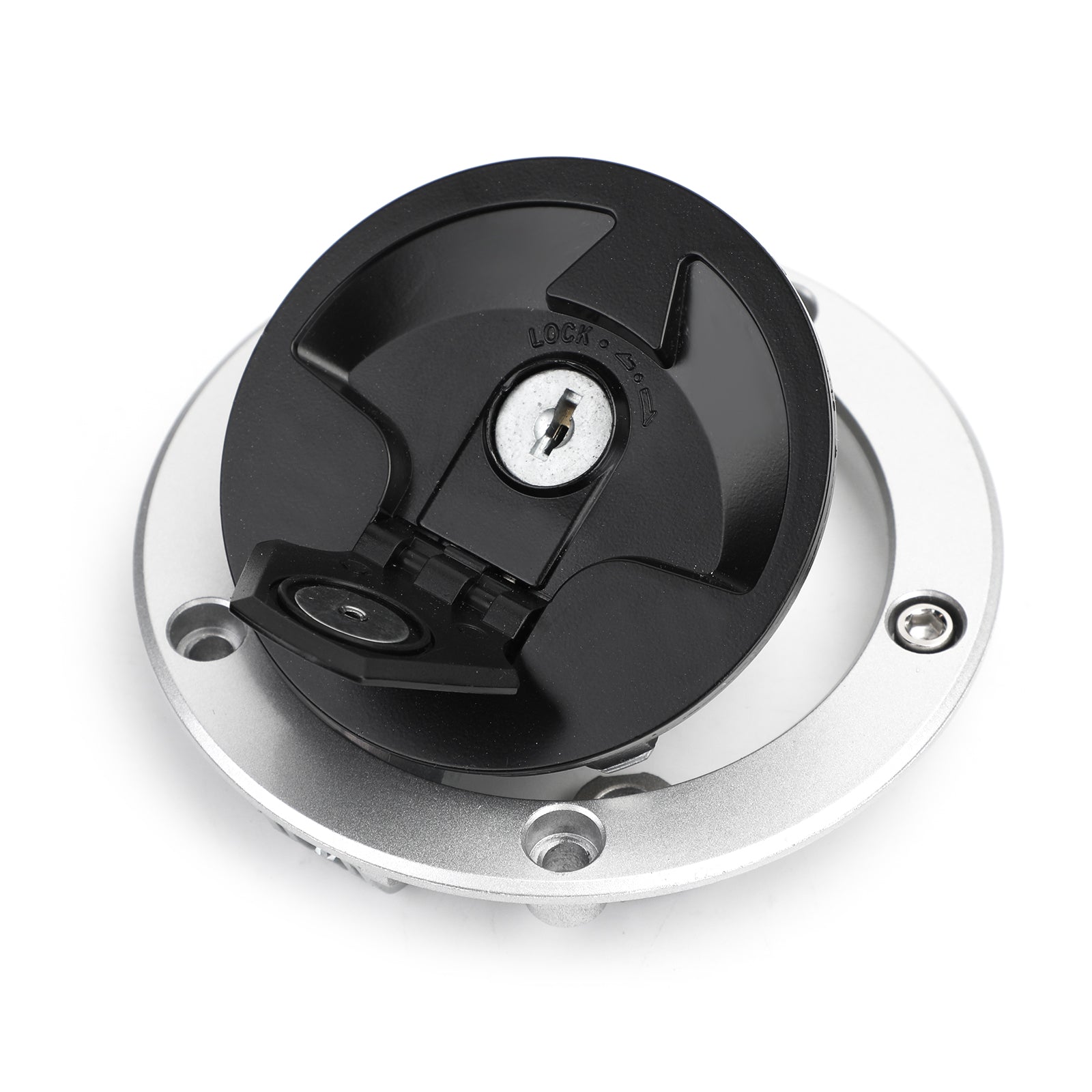 11-19 Kawasaki ZX636 ZX1000 Ninja ZX 6R 10R Ignition Key Switch Lock S