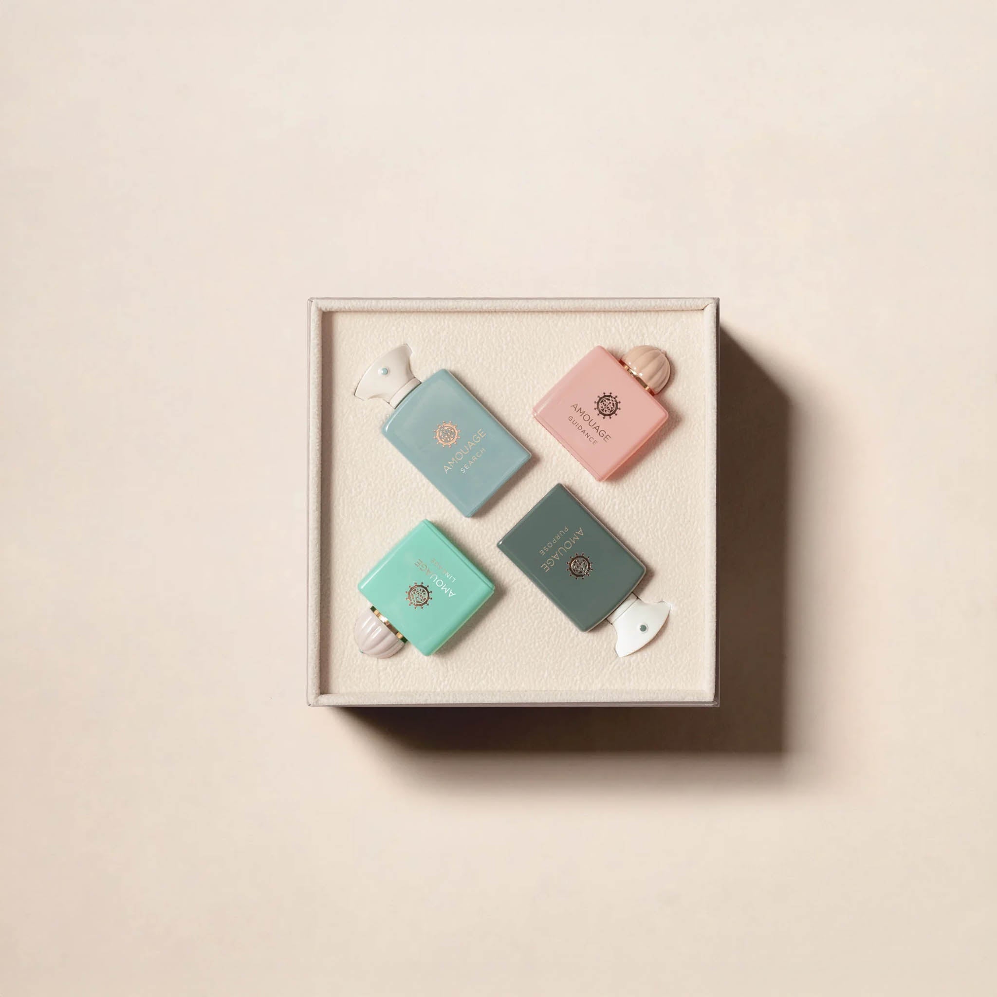 Escape Miniature Set | Amouage Luxury Fragrance Online – The House