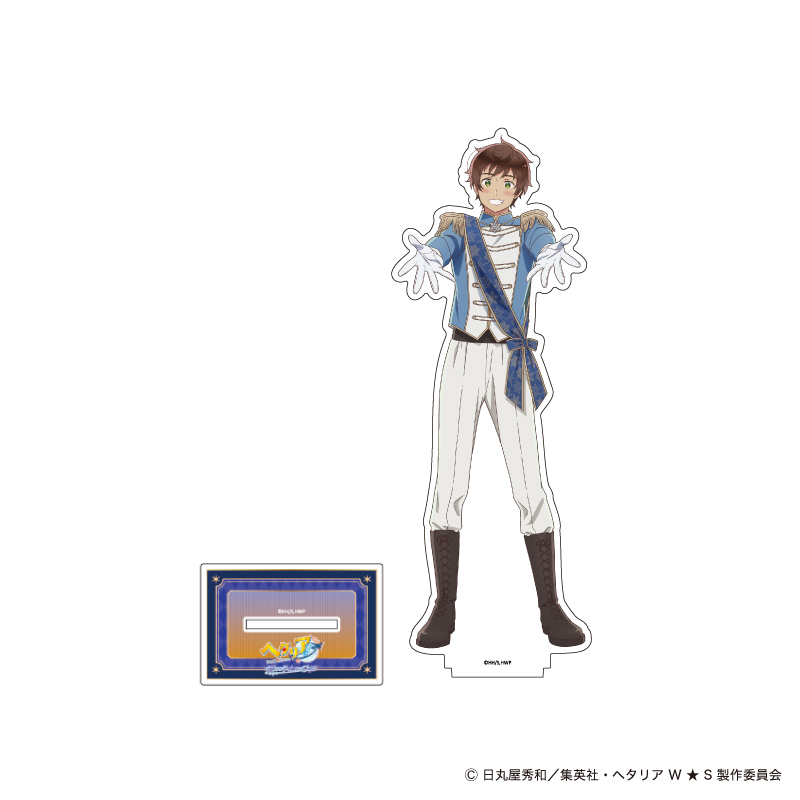 AMO CAFE WEB SHOP / 【受注生産】ヘタリア World☆Stars Snow Prince