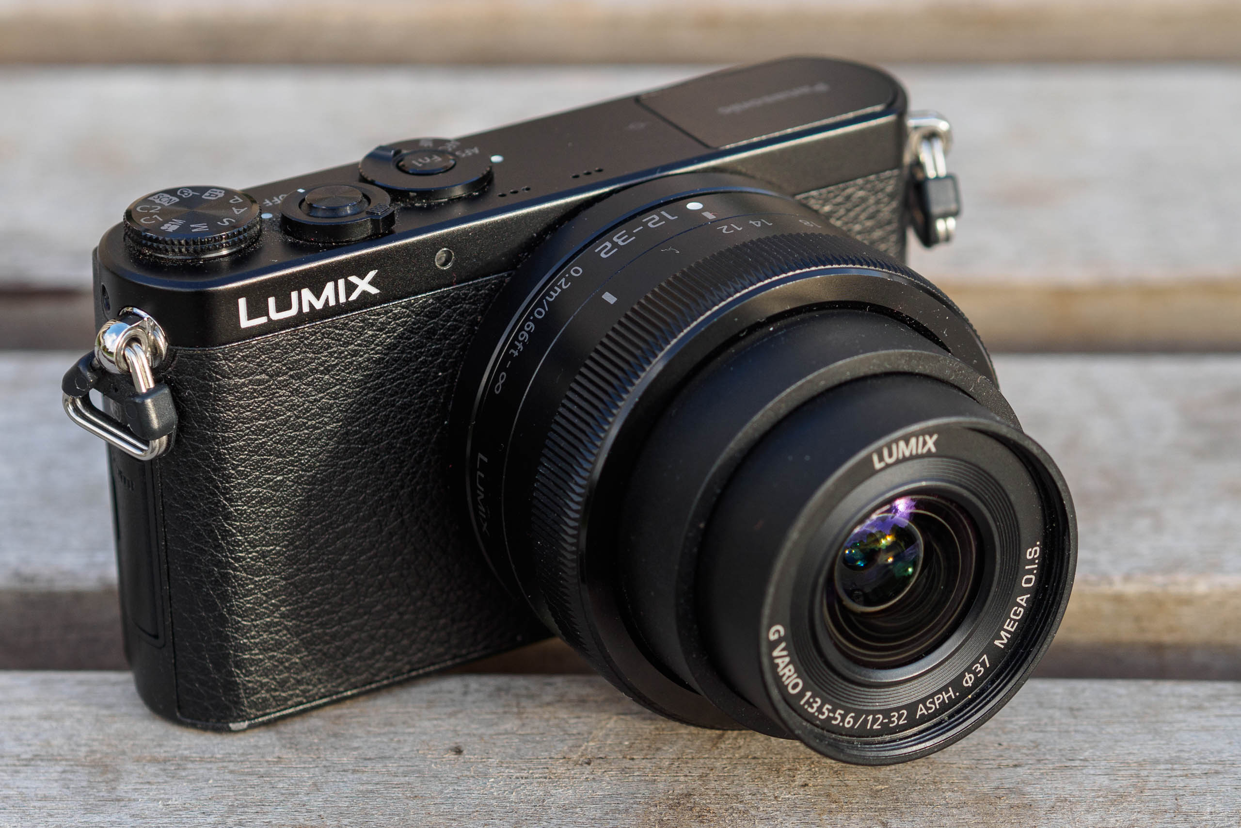 Panasonic Lumix DMC-GM1 review