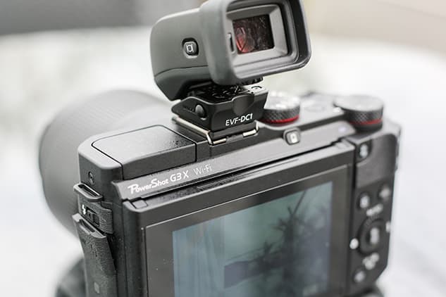 Canon PowerShot G3 X Review: First Look | Amateur Photographer