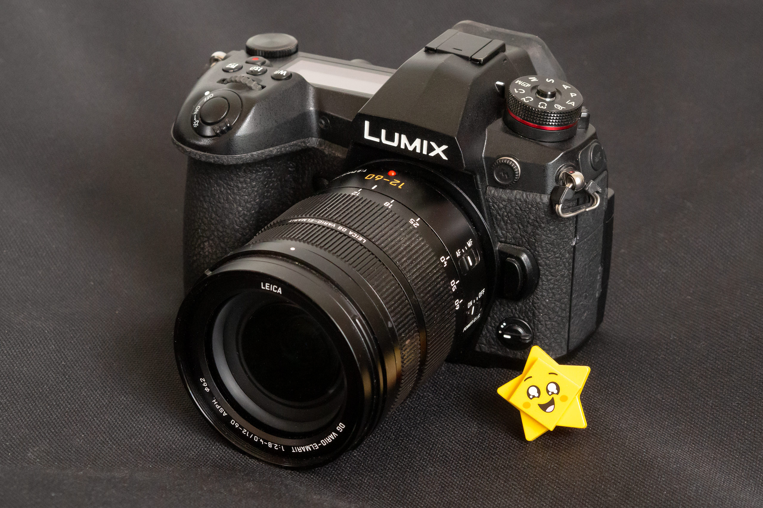 Panasonic Lumix G9 super-cheap in run-up to Amazon Prime Day