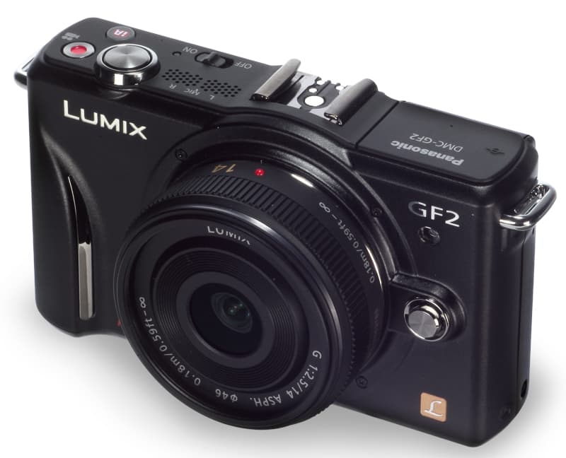 Panasonic Lumix DMC-GF2 review