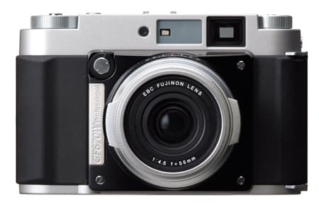 Fujifilm debuts wideangle GF670W film camera | Amateur Photographer