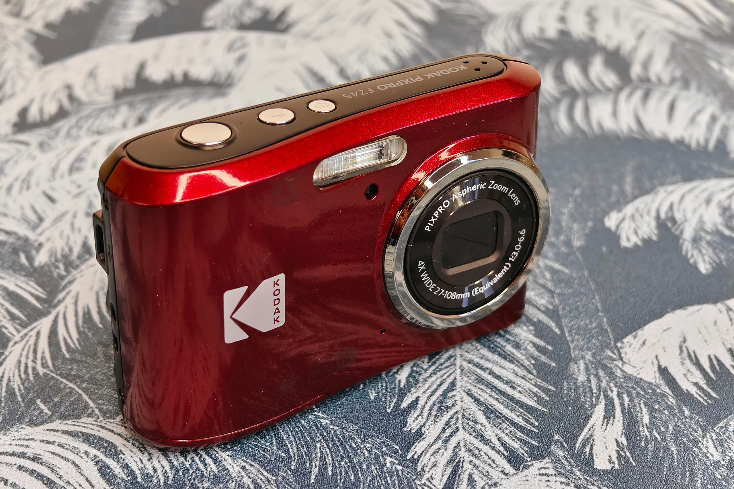 Kodak PixPro FZ45 review – should you buy it? | Amateur Photographer