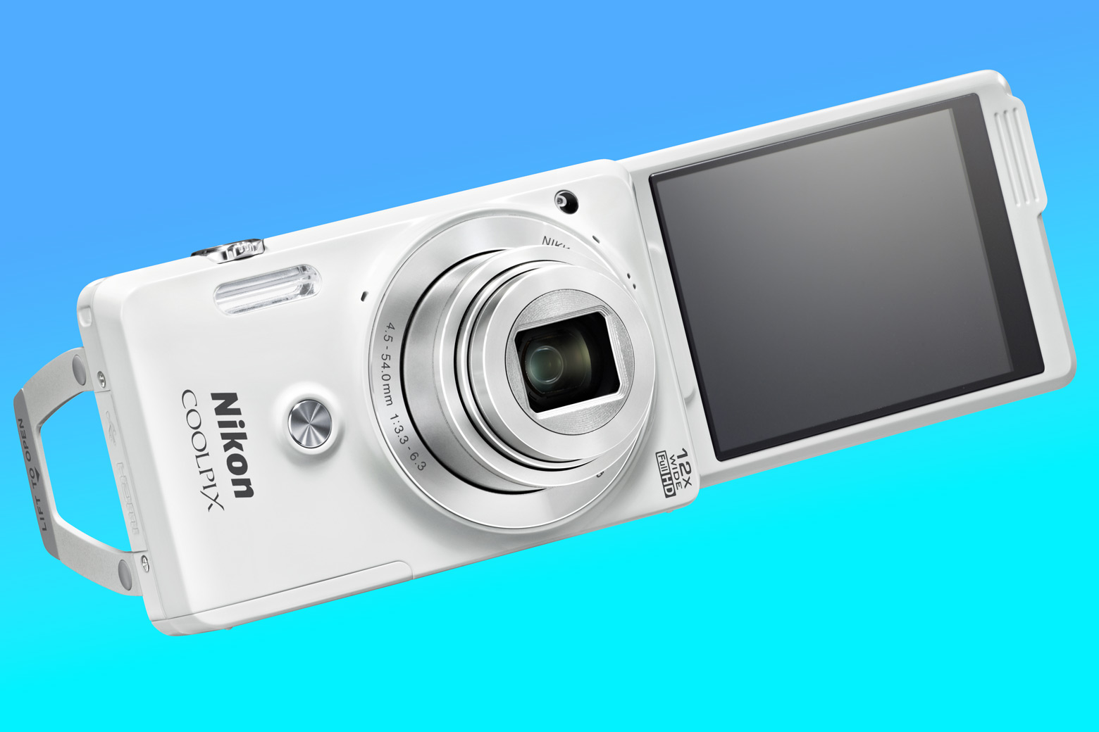 Can't find the Nikon Coolpix S6900? Be prepared to spend BIG