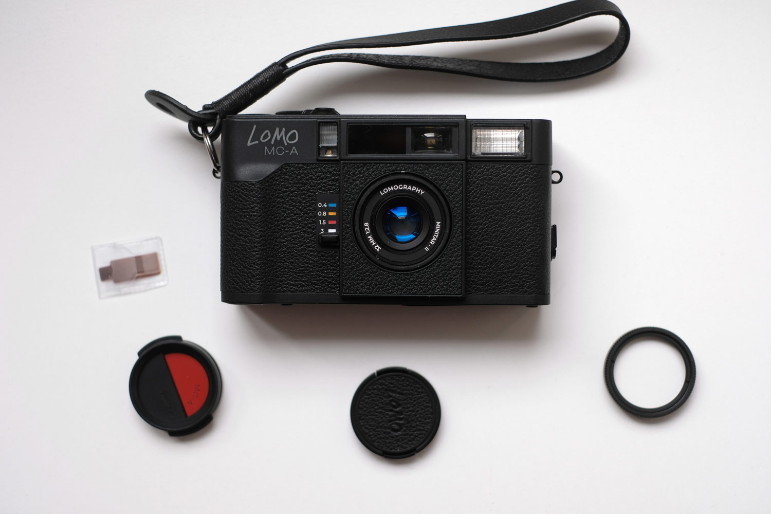 Lomography MC-A review - style and substance | Amateur Photographer