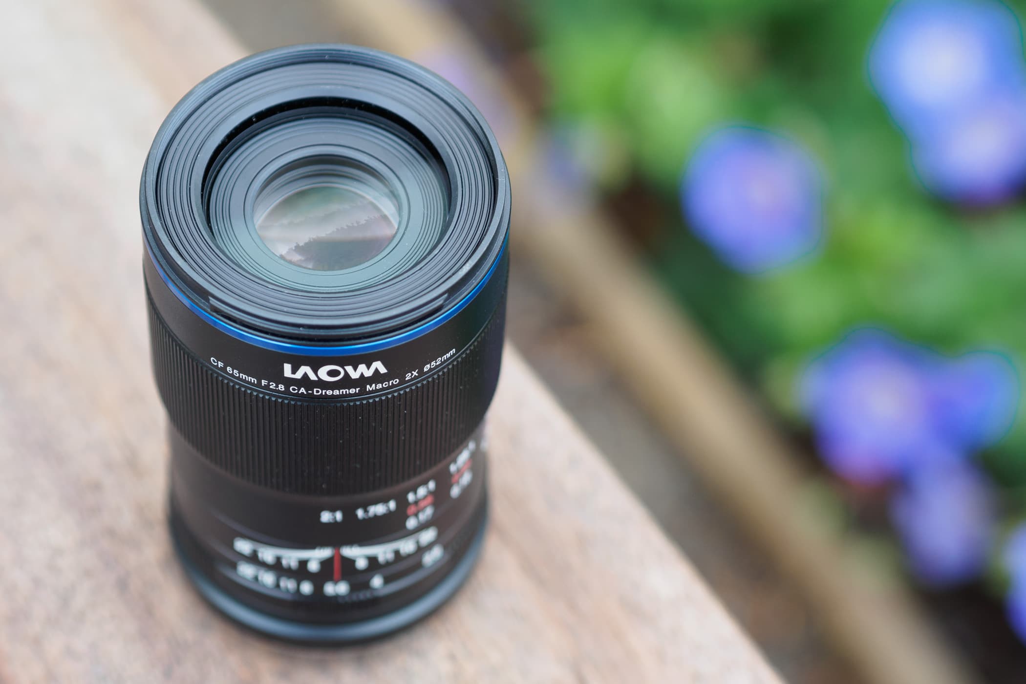Laowa 65mm f/2.8 2x Ultra Macro review | Amateur Photographer
