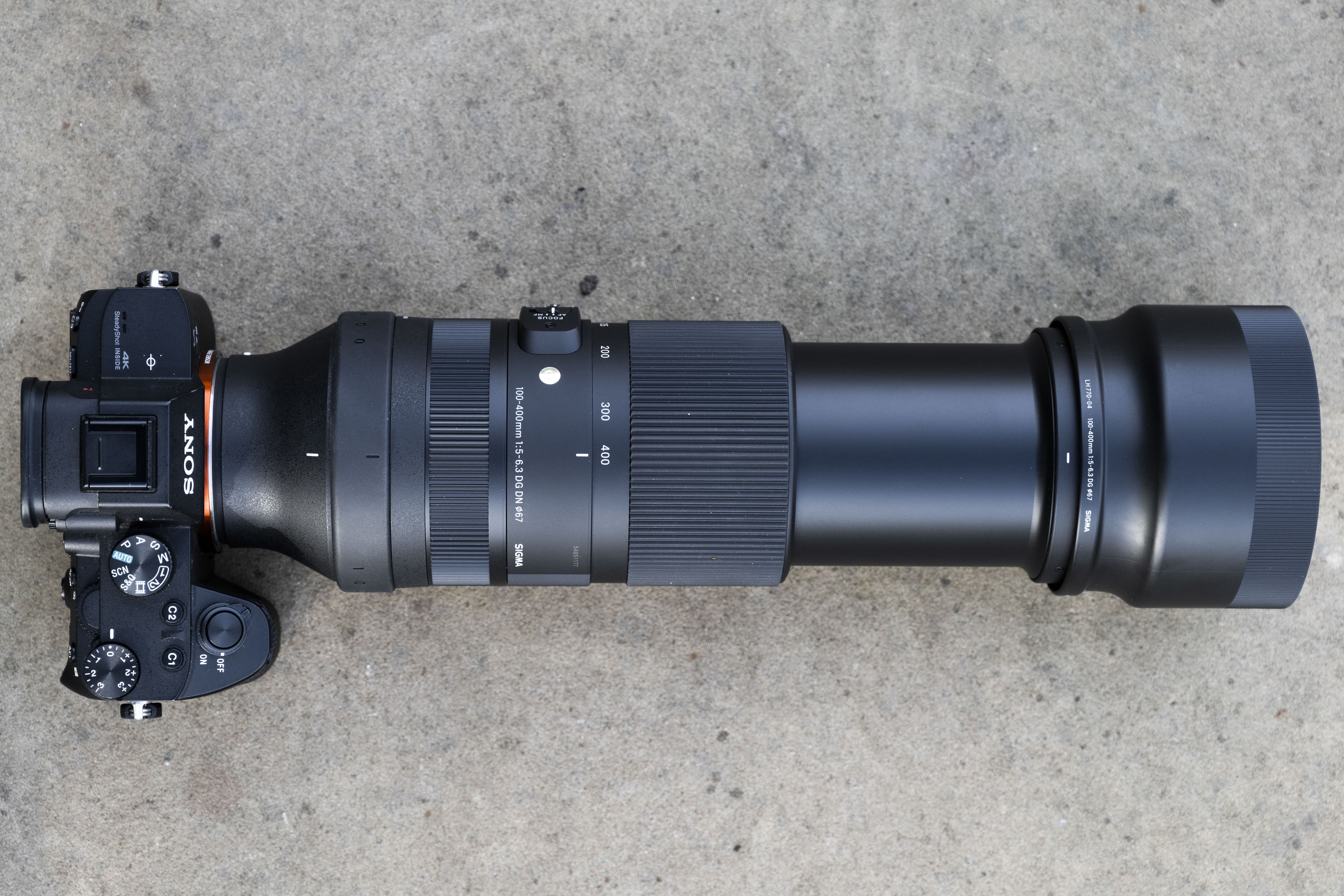 Sigma 100-400mm F5-6.3 DG DN OS Contemporary review | Amateur
