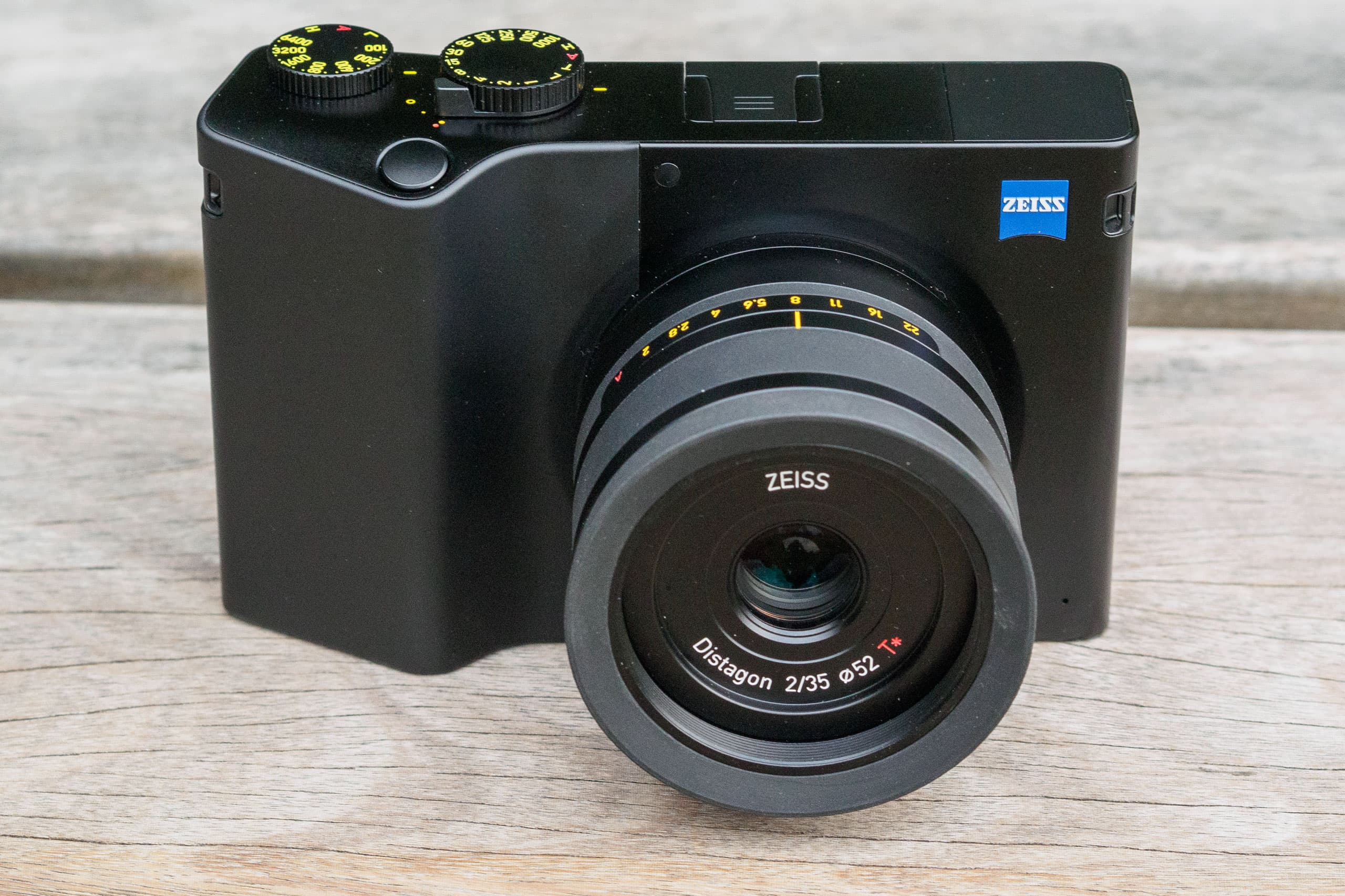 Zeiss ZX1 review | Amateur Photographer