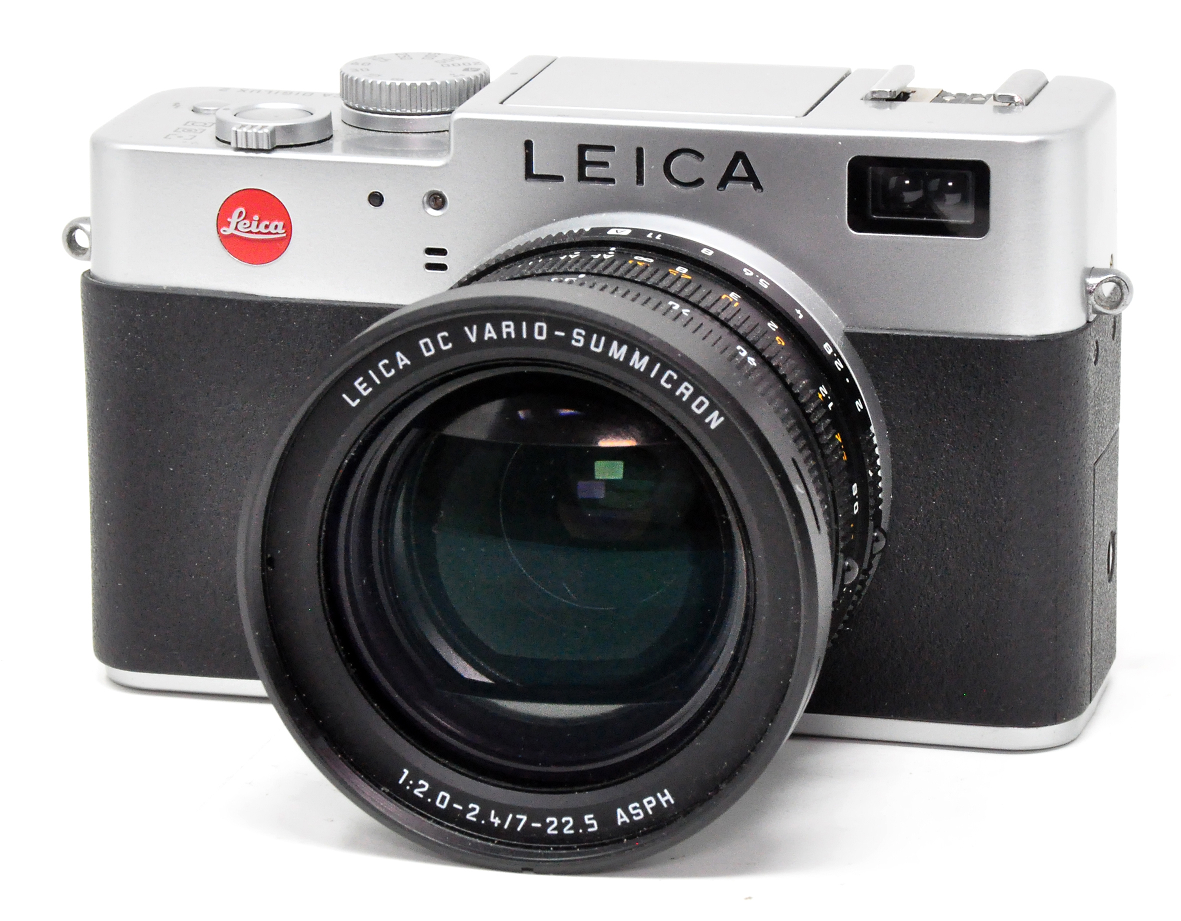 Leica Digilux 2 – the first classic digital camera | Amateur