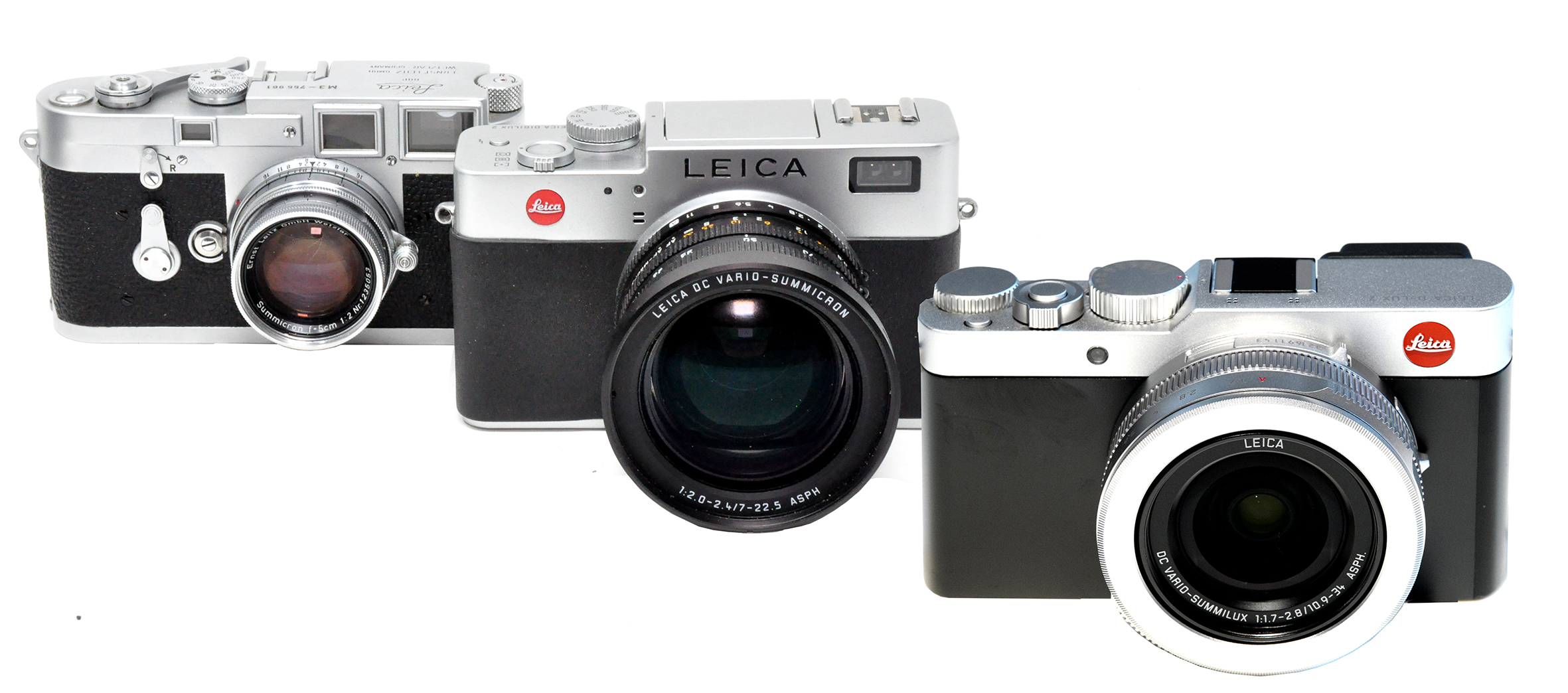 Leica Digilux 2 – the first classic digital camera | Amateur