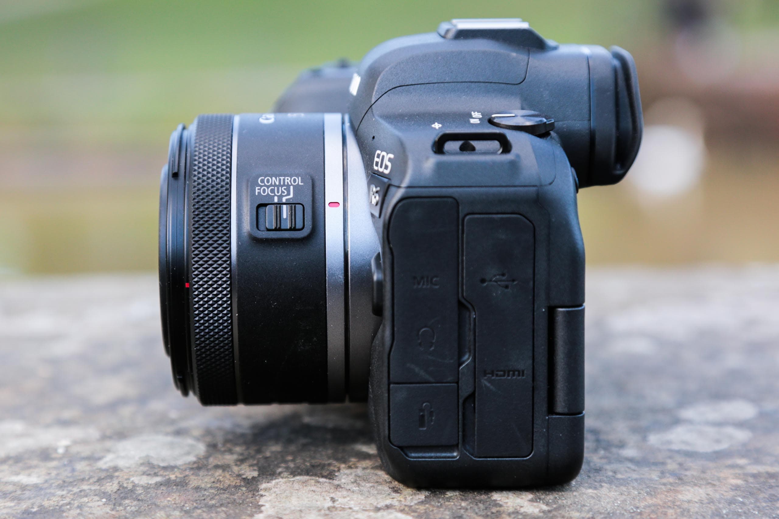 Canon RF 50mm F1.8 STM review - good lens, great value | Amateur