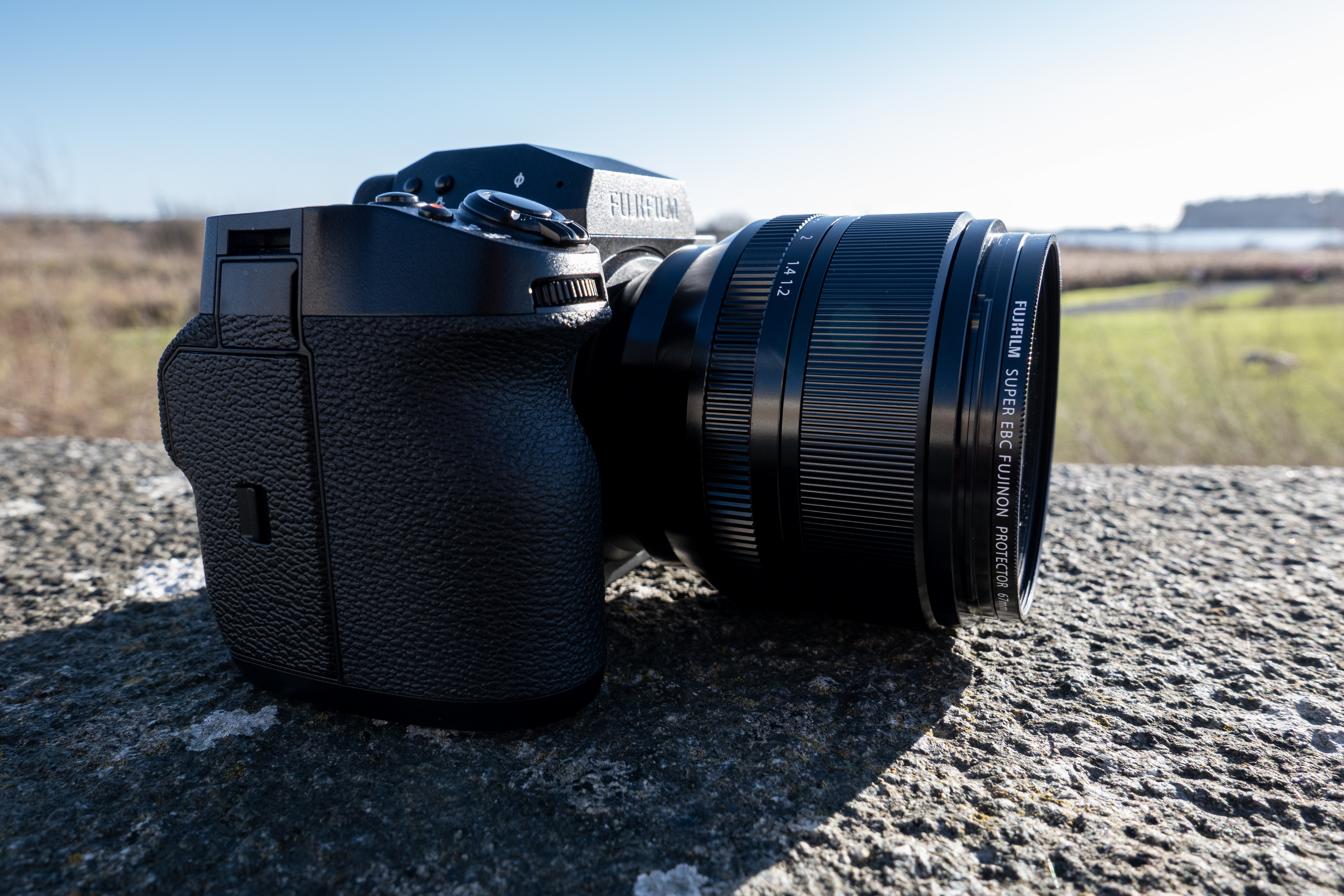 Fujifilm Fujinon XF 56mm F1.2 R WR Review | Amateur Photographer