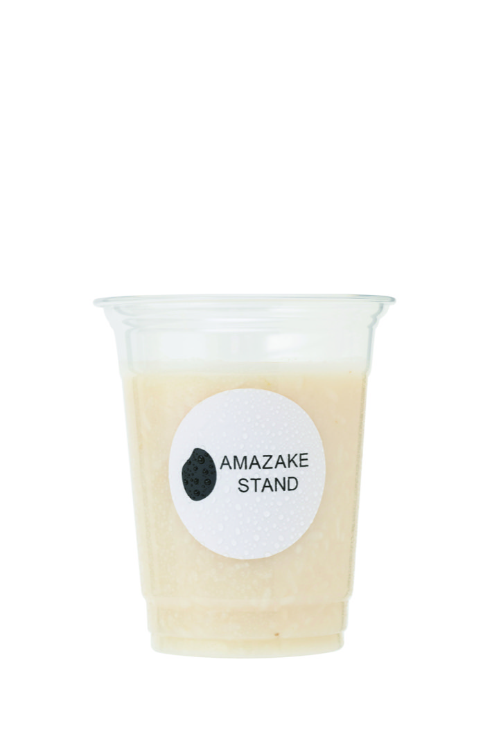 MENU｜鎌倉発のあま酒専門店【AMAZAKE STAND】