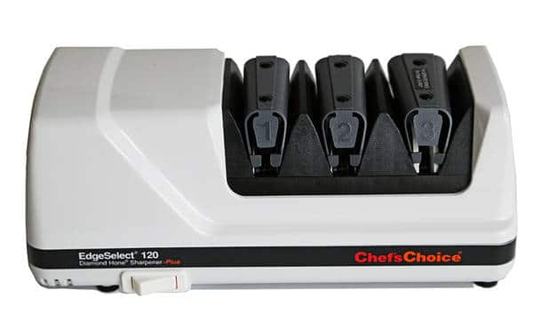 Chef's Choice 120 Diamond Hone Pro EdgeSelect Electric Knife