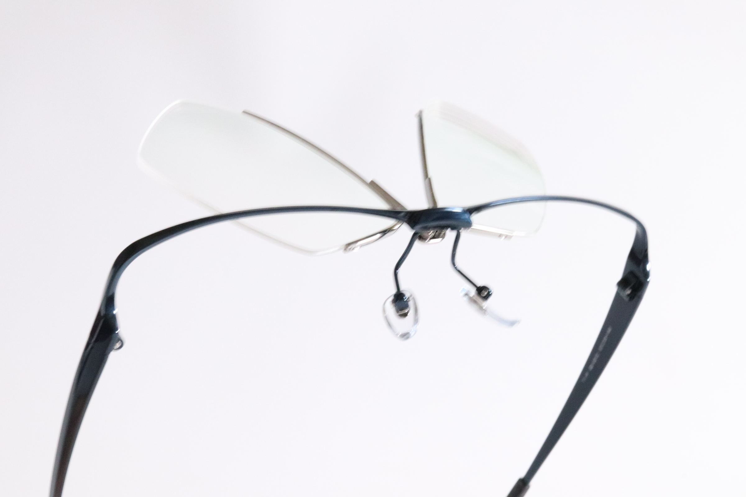 GLIDER【跳ね上げメガネのプロショップ】大阪市住之江区より単式跳ね