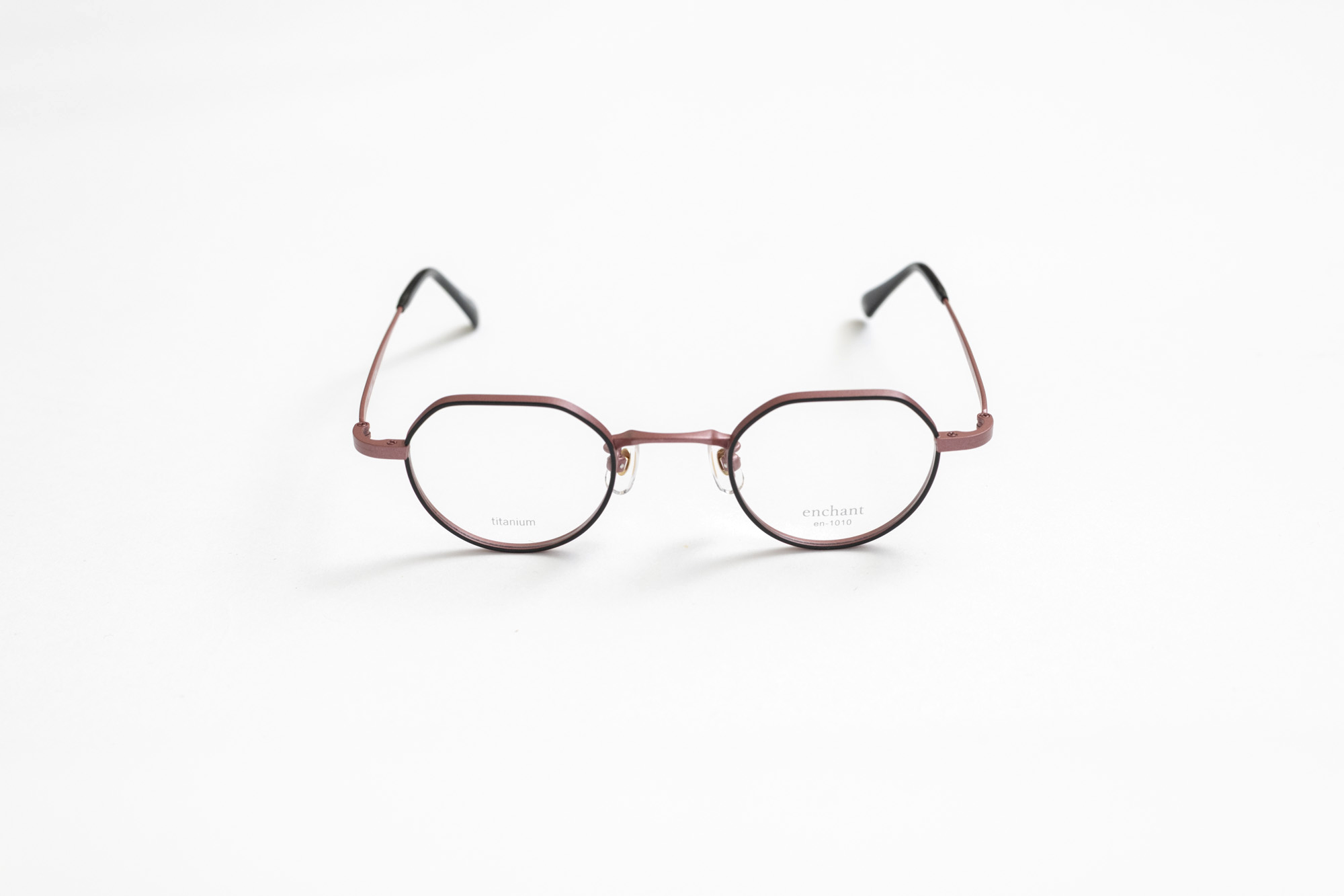 en-1010シリーズ【エンチャント】enchant、強度近視におすすめのメガネ