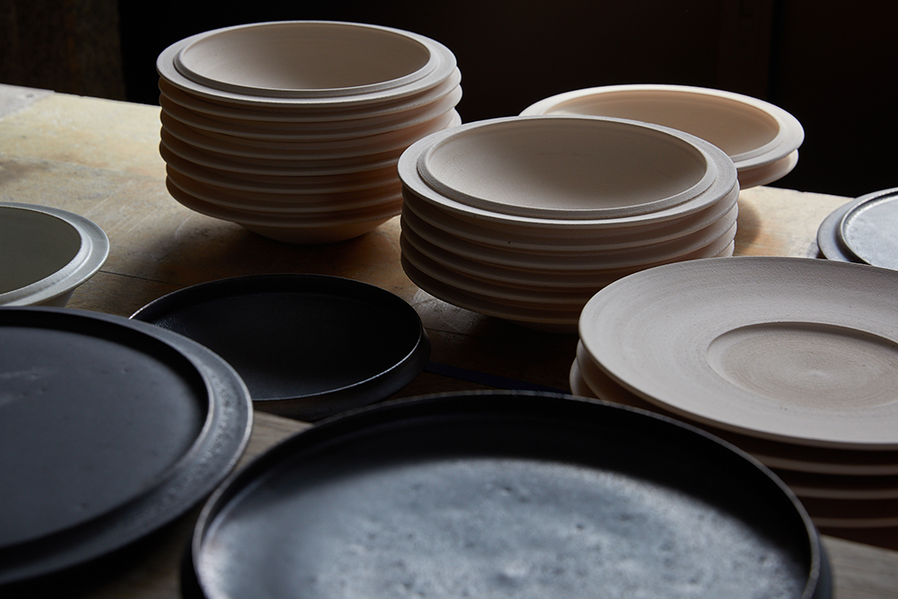 Vol.16 陶芸家 船串篤司さん ＜うつわ編＞（5/5）｜くらしをつくる人