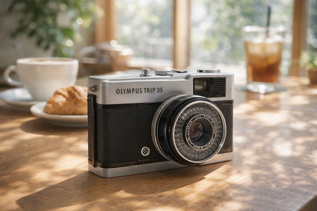 2026年版】初心者向けコンパクトフィルムカメラおすすめ9選｜失敗