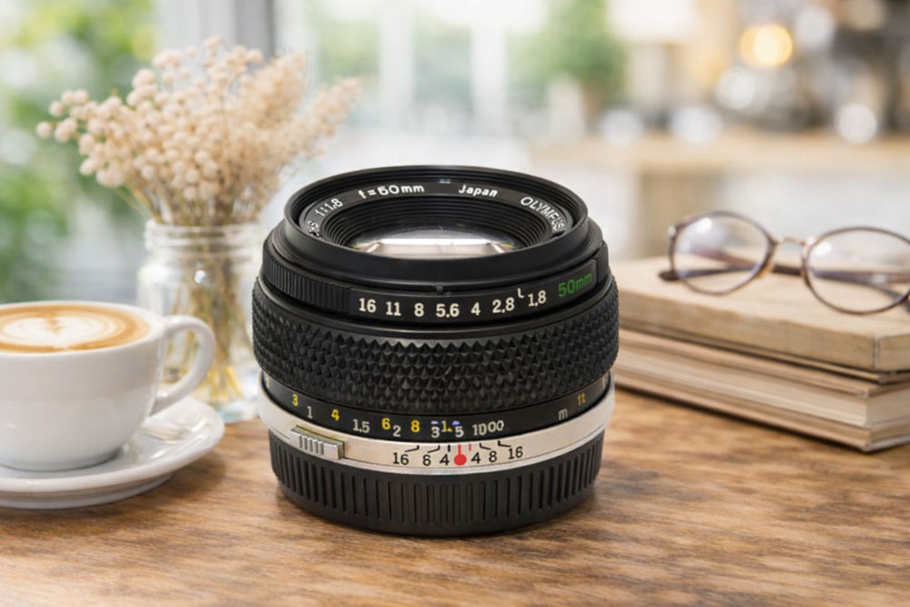 初心者向け】オススメのフィルムカメラ｜OLYMPUS OM-10の作例・魅力と