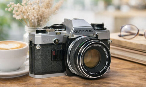 初心者向け】オススメのフィルムカメラ｜OLYMPUS OM-10の作例・魅力と