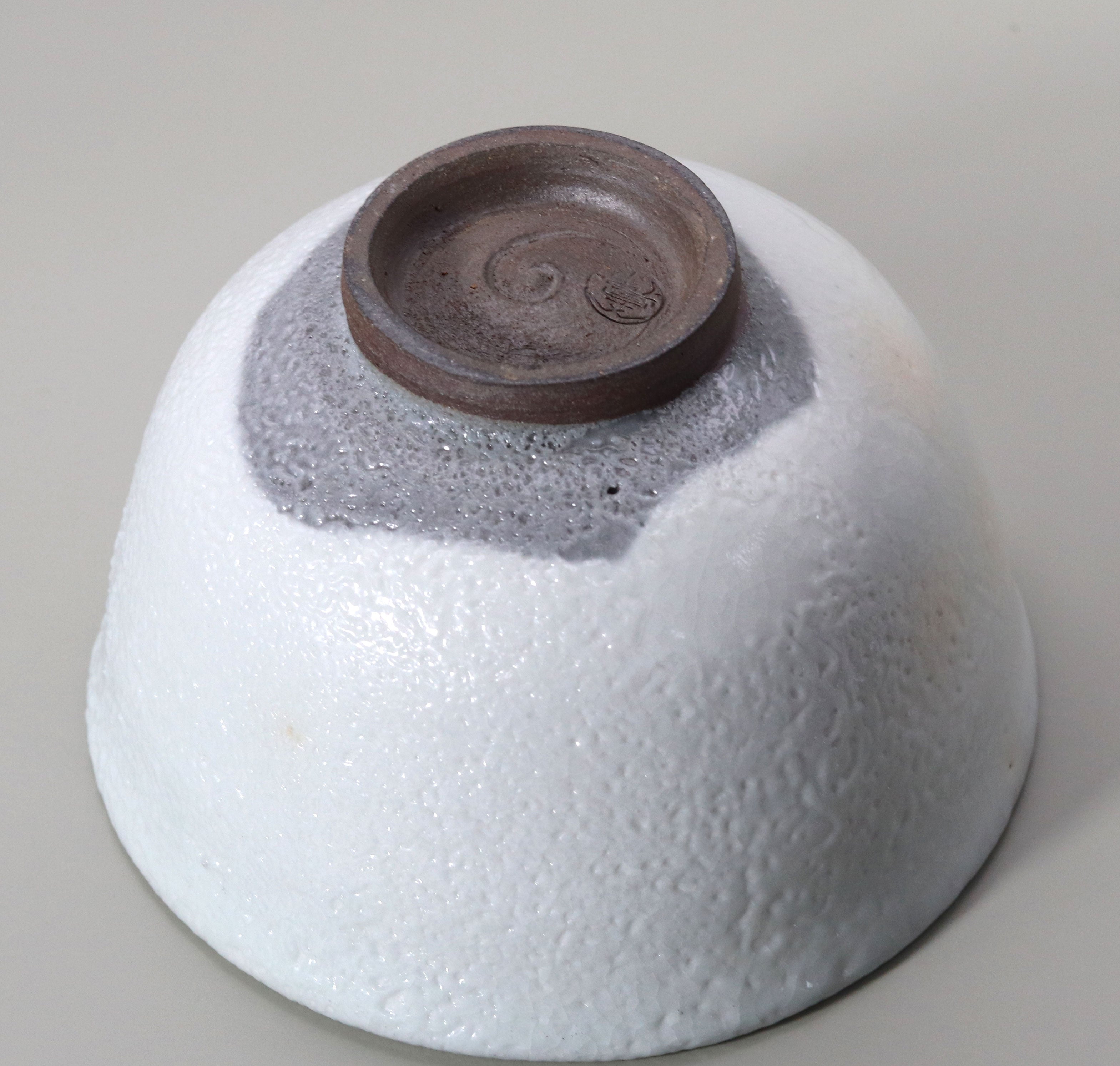 白丹波茶盌 正元直作 – 高級陶器の専門店【甘木道】