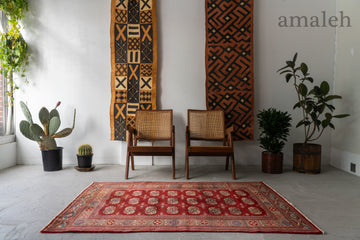 ALL PRODUCTS-ヴィンテージラグ・キルト・クバクロス・スツール