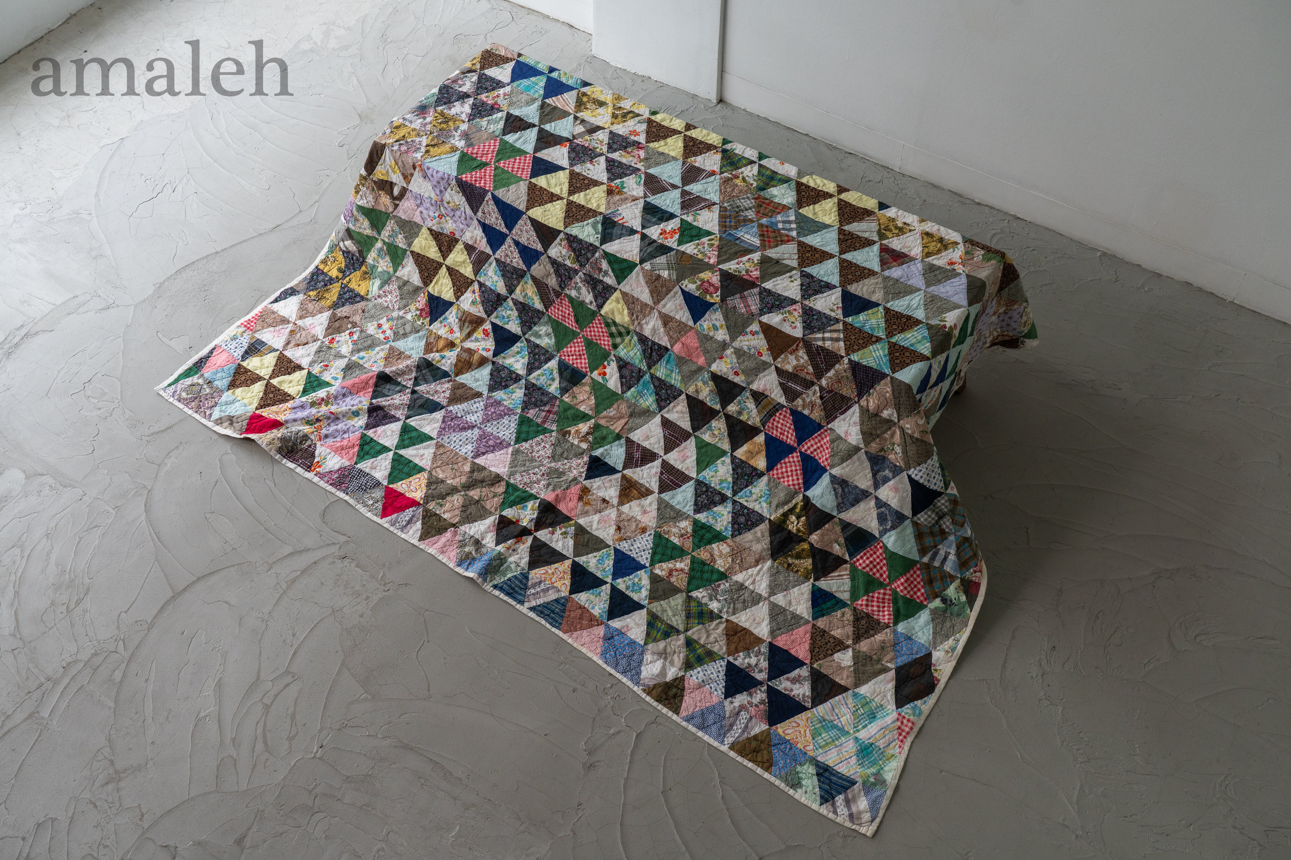 VINTAGE QUILT – タグ– amaleh