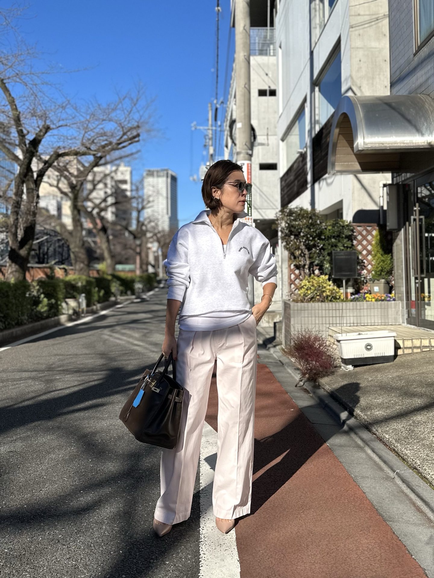 サードマガジン】展示会で人気No.1だったスウェット！by 大草直子