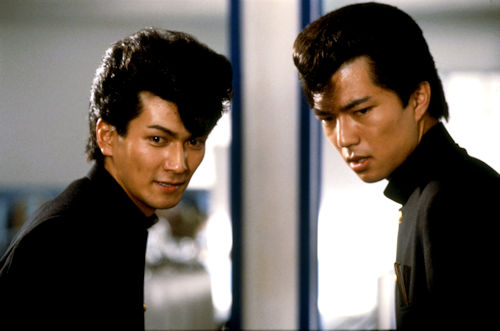 映画「ビー・バップ・ハイスクール」大全(仮) 』発売、全6作のすべてを