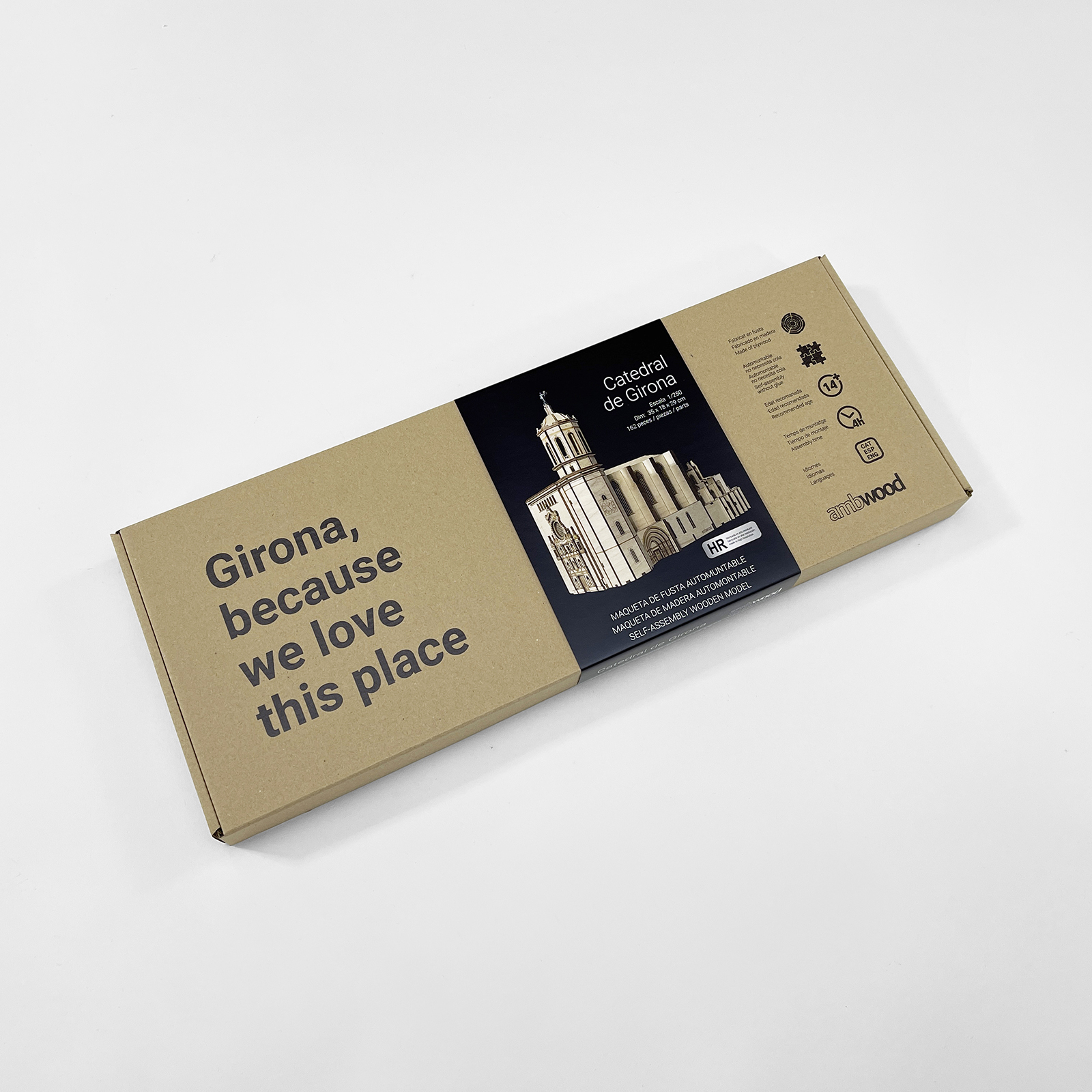 Catedral de Girona – ambwood