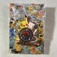 ポケモンセンター限定のロゴピンズ(ピンバッジ)をご紹介！歴代イラスト