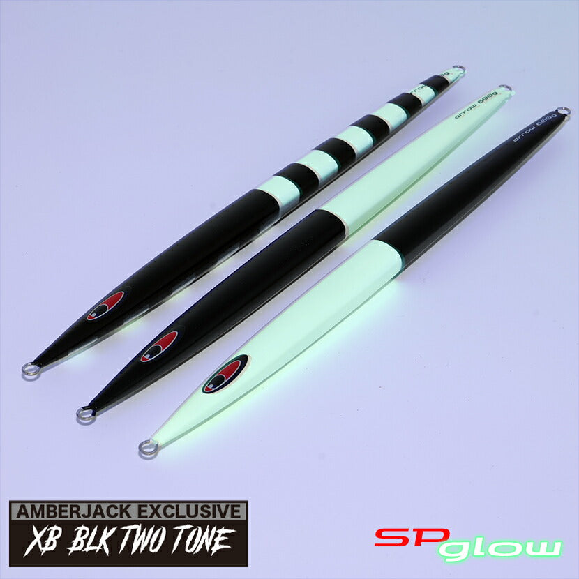 アロー XB 2トーンマットブラック シーフロアコントロール SEAFLOOR