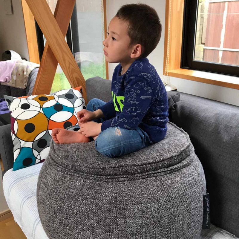 Ambiente アンビエントラウンジ オットマン スツール オットマン - 足