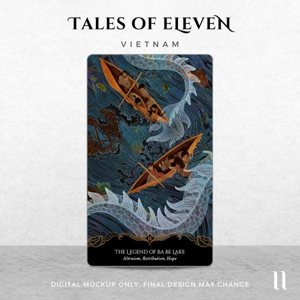 Oracle of Eleven - Ambisun Studios