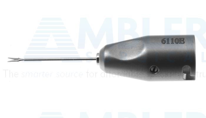 Ambler MICS Hoffman/Ahmed horizontal scissors, 1 3/8'' 6110E