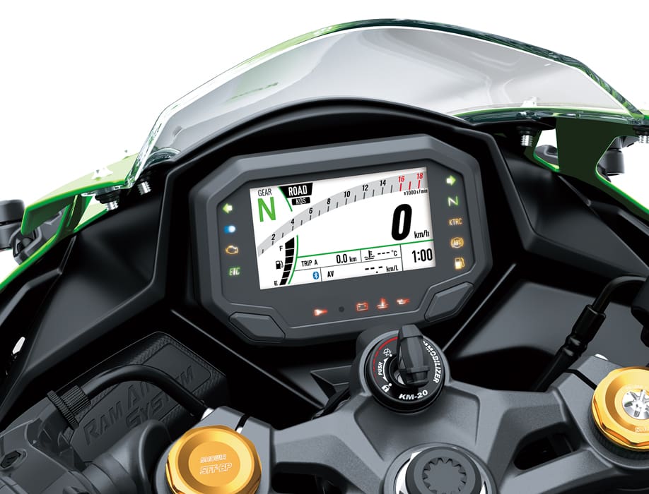 2024 KAWASAKI NINJA ZX-4RR KRT EDITION - Australian Motorcycle News